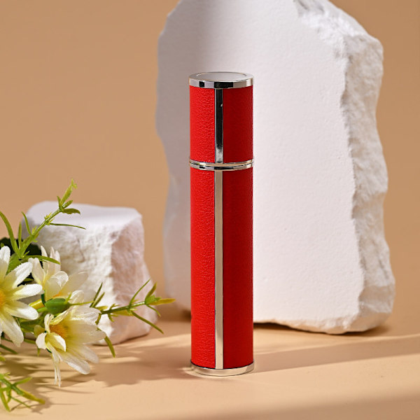10 ml bärbar sprayflaska Red 10ml,110mm*23.5mm