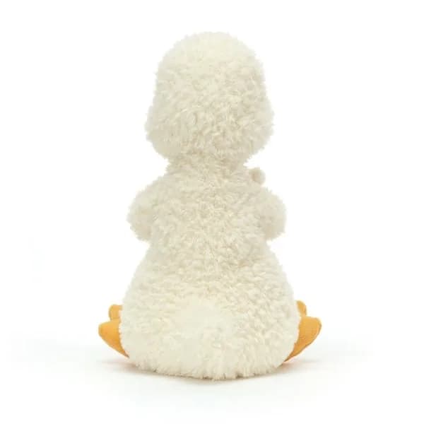 Huddles Anka 24CM Jellycat-sarjan pehmolelu