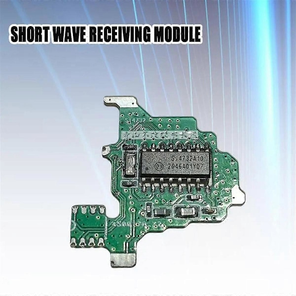 SI4732 Radio Modifikasjonsmodul for UVK5/UVK6 Kortbølge FM Modifikasjonsmodul+2M Ekspansjonsbrikke