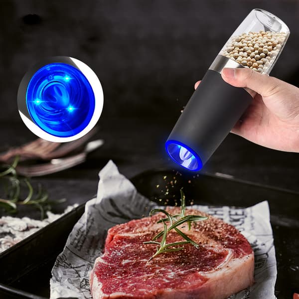 2-pakning - Elektriske salt- og pepperkverner