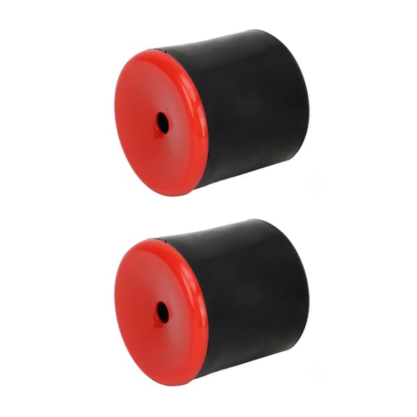 Realistic Adjustable Red Rubber Squeeze Fart Prank Toy
