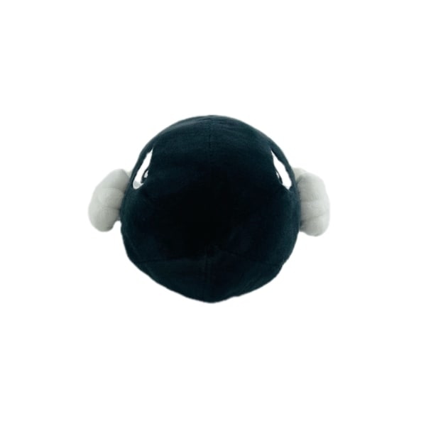 22 cm Super Mario Pehmolelu - Luotipää