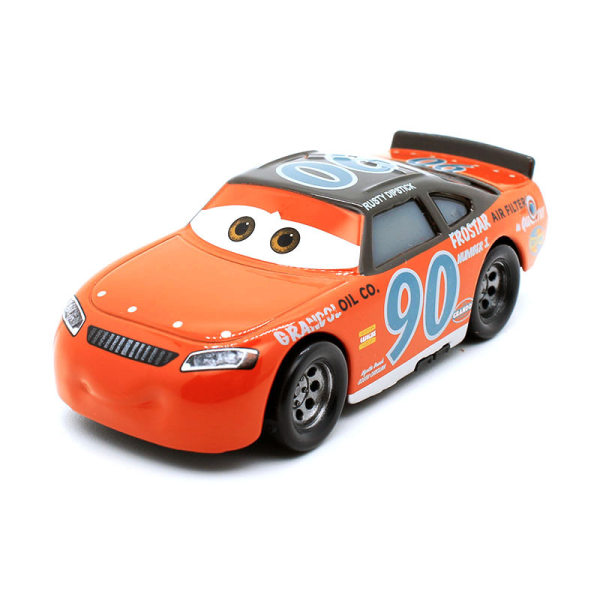 Disney Cars Toys Kevin Racingdäck