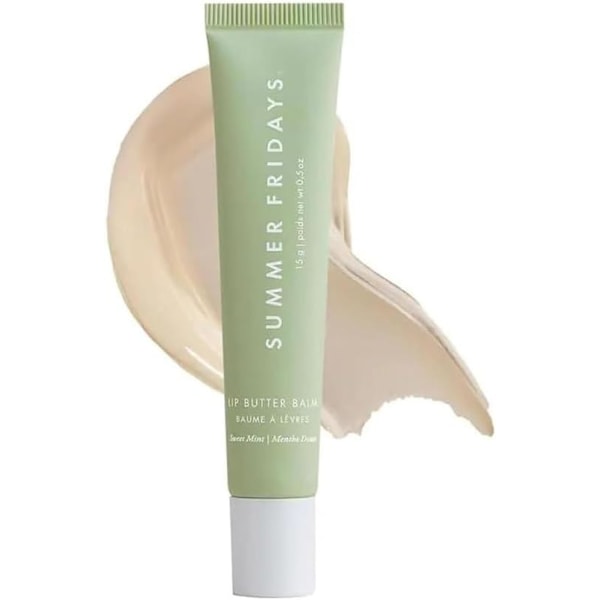 Summer Friday Peptide Lip Treatment, Peptide Läppbehandling, Peptide Läppfärg, Glansig Färg, Återfuktande Finish, 15 ml / 0.5 fl oz 6#
