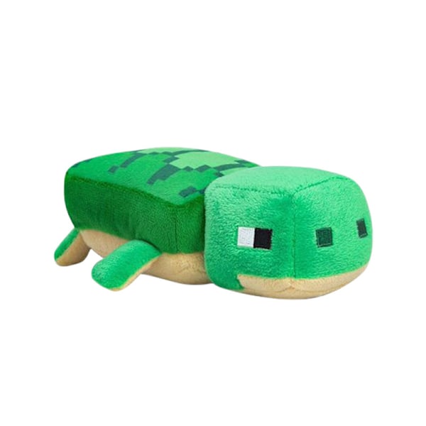 Minecraft Plys Legetøj Turtle