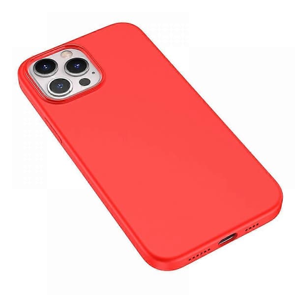 For iPhone 14 Pro Case, Soft Liquid Silicone Gel Rubber Bumper Case, Fits Shockproof Protective Phone Case for iPhone 14 Pro - Black