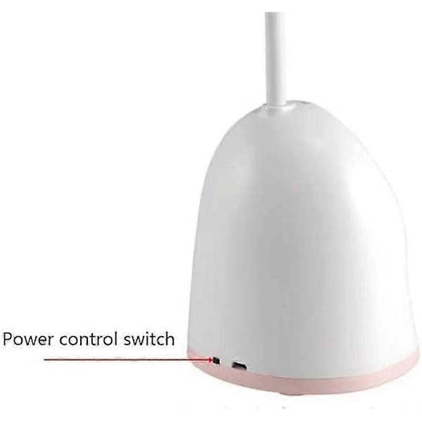 Yaju Led Touch Switch Trinløs Dæmpning Bærbar Natlampe Kan Placeres Ved Siden Af Babyværelset I Børneværelset 1 stk