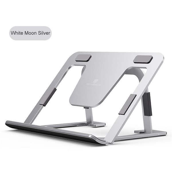 Aluminium Tablet and Laptop Stand, Computer Support, Notebook Stand, iPad Pro Riser, 8 Gears