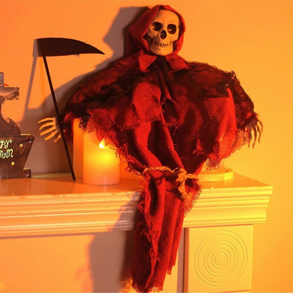Julepynt Halloween Anheng Festscene Dekor Dekor Anheng Ornamenter