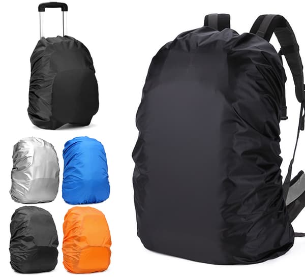 Rain Cover for Backpack - Bag Protection 75 L (55-65L)