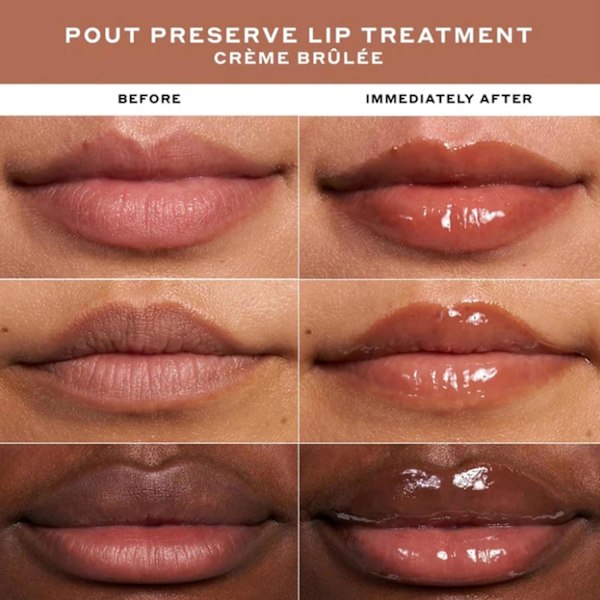 PAGE VINE Peptide Lip Gloss Butter Leppestift