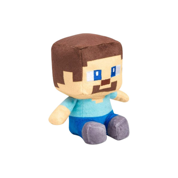 Minecraft Plys Legetøj Steve