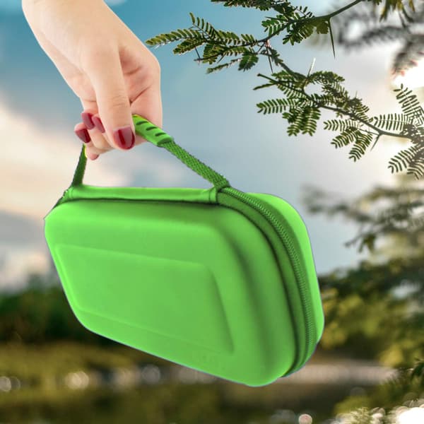 Case for Nintendo Switch Lite - Protective Travel Case with Storage for Switch Lite Games & Accessories