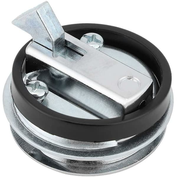 Marine Stainless Steel Flush Hatch Latch, Boat Hatch Handle, Panel