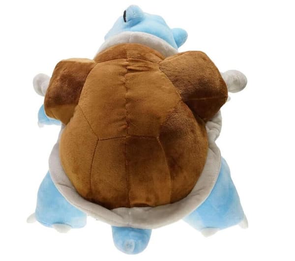 Blastoise Plys Doll Legetøj 30cm
