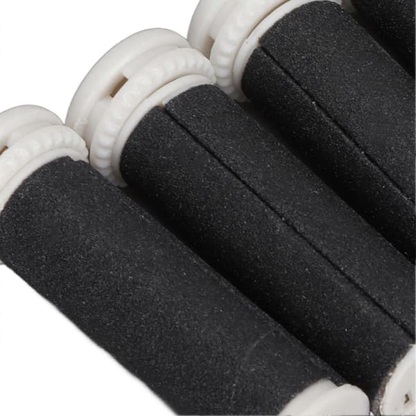 4 Pcs Replacement Roller Electric Foot File Grinding Tool Replacement Head for Feet Pedicure Tool