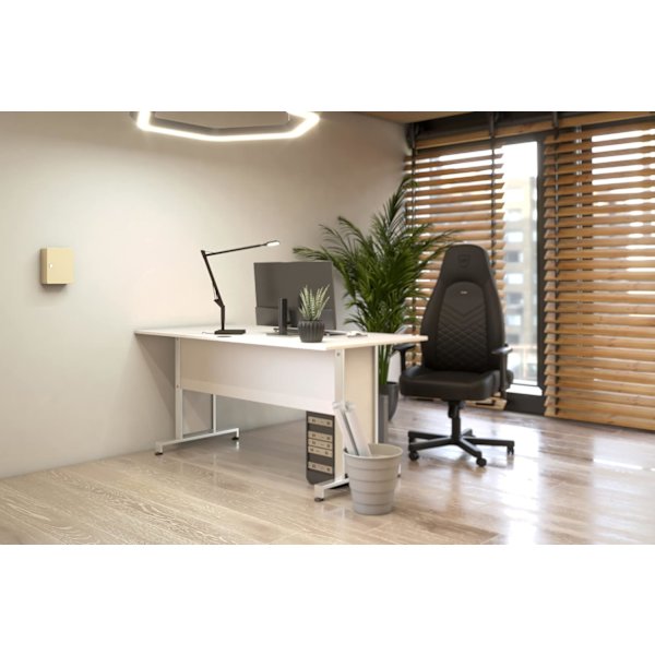 Key Cabinet with 20 Keys, Lockable and Wall-Mountable