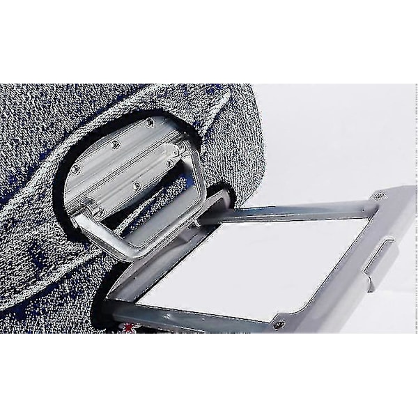 SZTXJ Resebagageskydd Söt Blå Katt Elastisk Resväska Protector S + XL