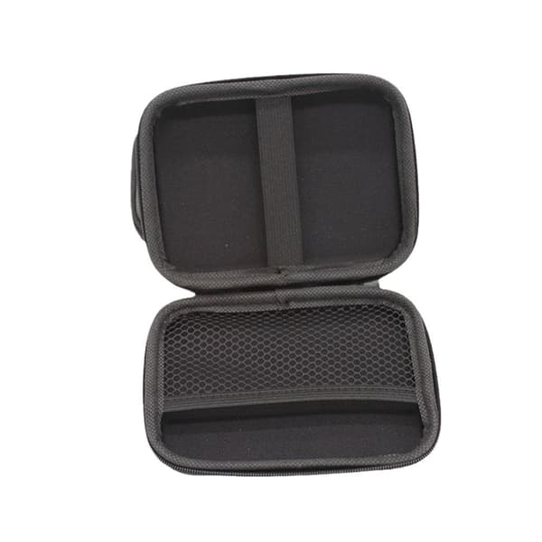 Portable Gaming Case for Mini Plus M17 R36S R35S Protective Bag Storage New N8 black