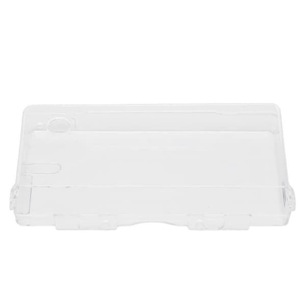 Clear Crystal Hard Shell Case for Nintendo DSi NDSi