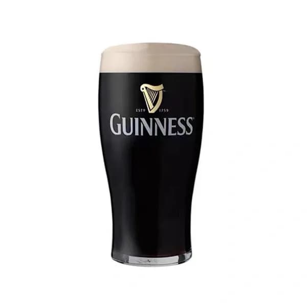2 Guinness Pint-lasia