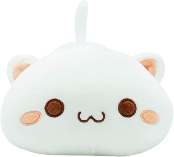 Kæledyr Kitty Blød Kat Plys Pude