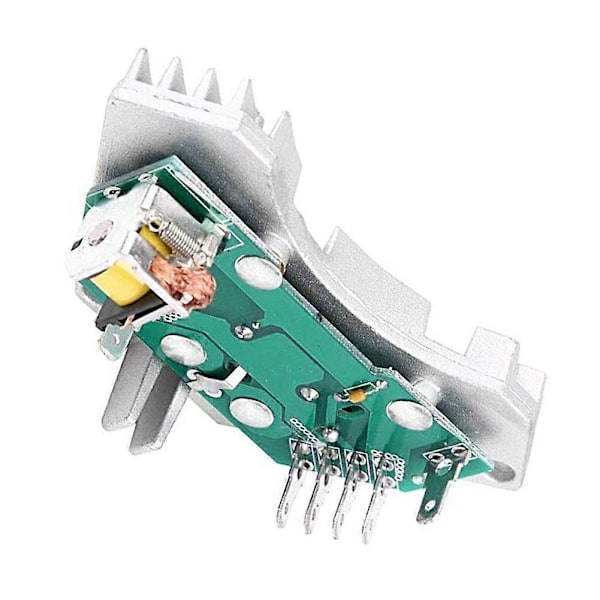 Ny Blæser Varmelegeme Ventilator Motor Modstand Regulator 6441.78 644178 698032 til 405 106 til Xantia Berlingo