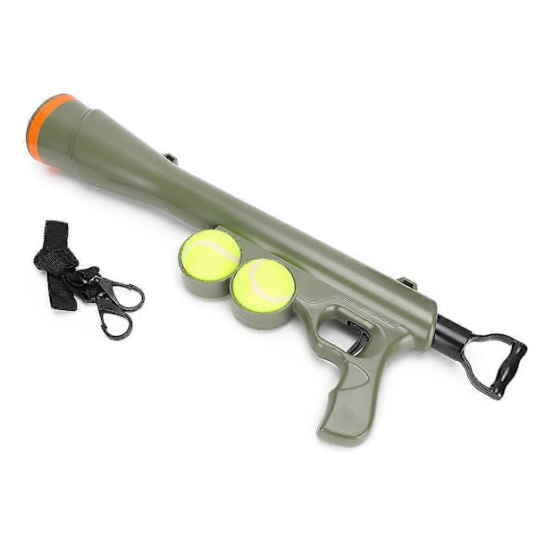 Husdjur, Hund, Utomhus, Tennisboll, Launcher, Säkerhet, Träning, Lek, Interaktion, Toygreen