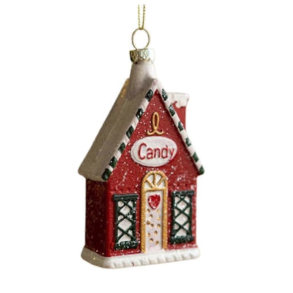 Juleanheng Hus Krans Tromme Anheng For Juletre Hjem Ornament
