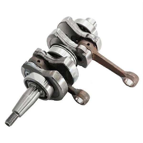 Krumtapaksel ASSY 63V-11400 til 9.9HP 15HP 2-takts påhængsmotor Parsun Hidea 63V-11400-01 63V-11400-00
