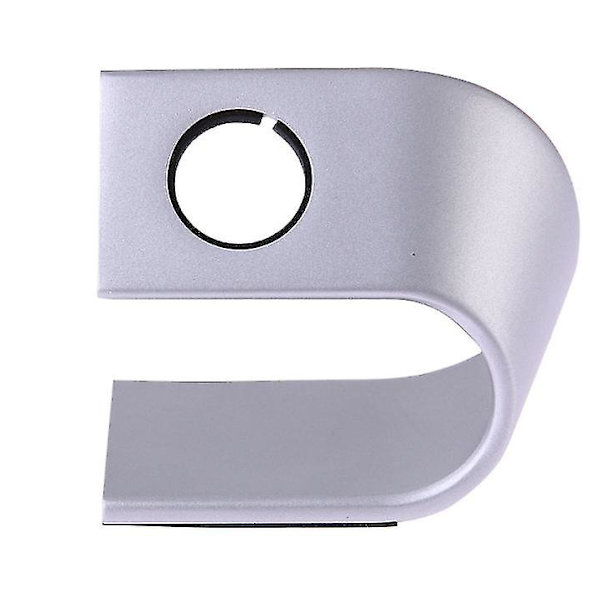 Aluminiumlegering U-formad klockladdningsstativ