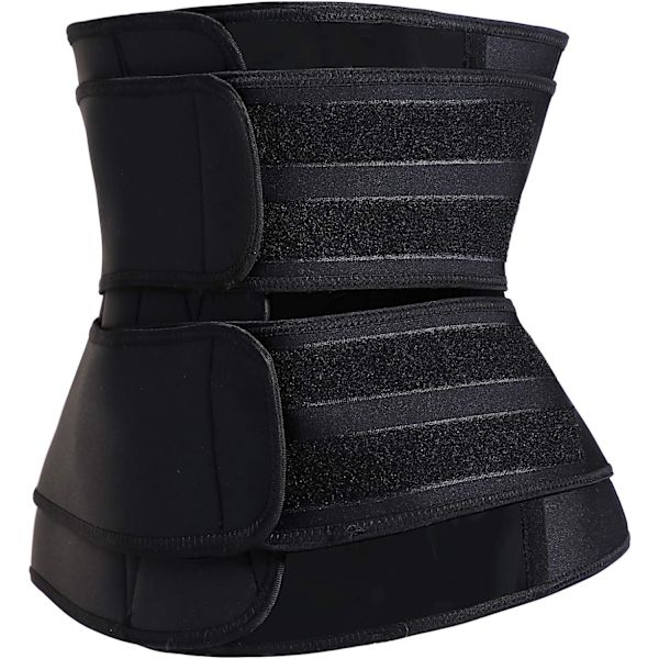Neopren Sweat Waist trainer Midjetrimmerb lten f r kvinnor