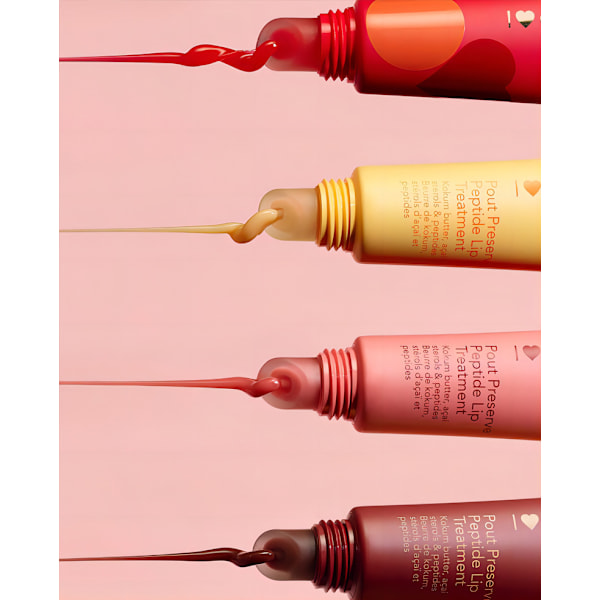 PAGE VINE Peptide Lip Gloss Butter Leppestift
