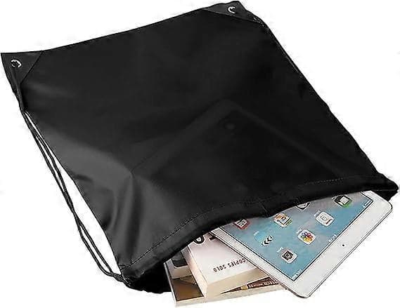 Drawstring Backpack, Sack, Drawstring Bag for Gym and Travel