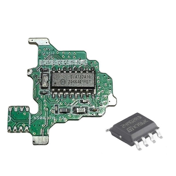 SI4732 Radio Modifikasjonsmodul for UVK5/UVK6 Kortbølge FM Modifikasjonsmodul+2M Ekspansjonsbrikke
