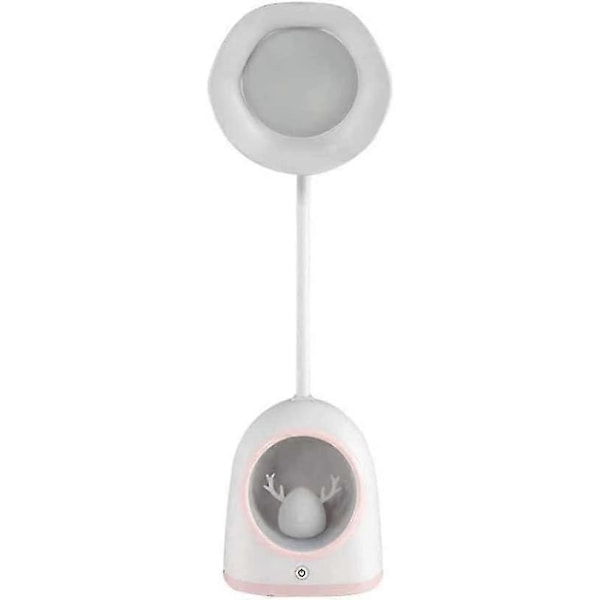 Yaju Led Touch Switch Trinløs Dæmpning Bærbar Natlampe Kan Placeres Ved Siden Af Babyværelset I Børneværelset 1 stk