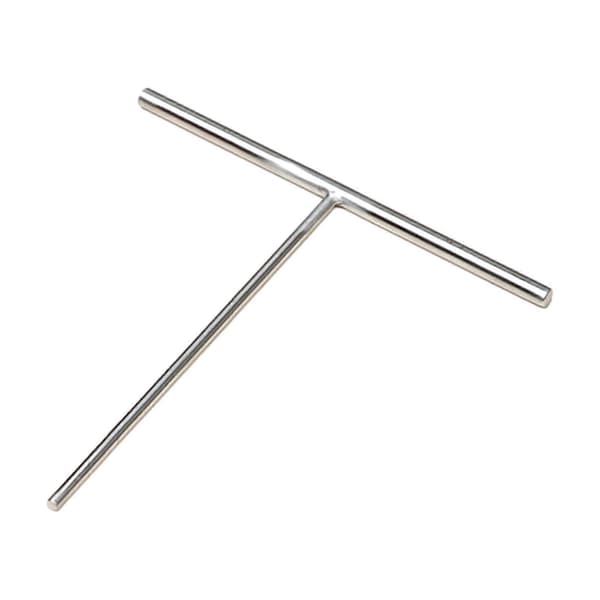 T-shaped Crepe Spreader - Pancake Batter Tool for Home Kitchen, Breakfast, and Crepe Baking Small