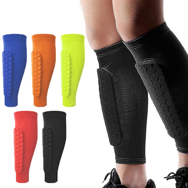 Fodboldbeskyttelse til børn, Ski-beskyttelse, Fodboldbeskyttelse black S