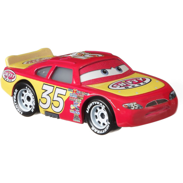 Disney Cars Toys Kevin Racingdäck