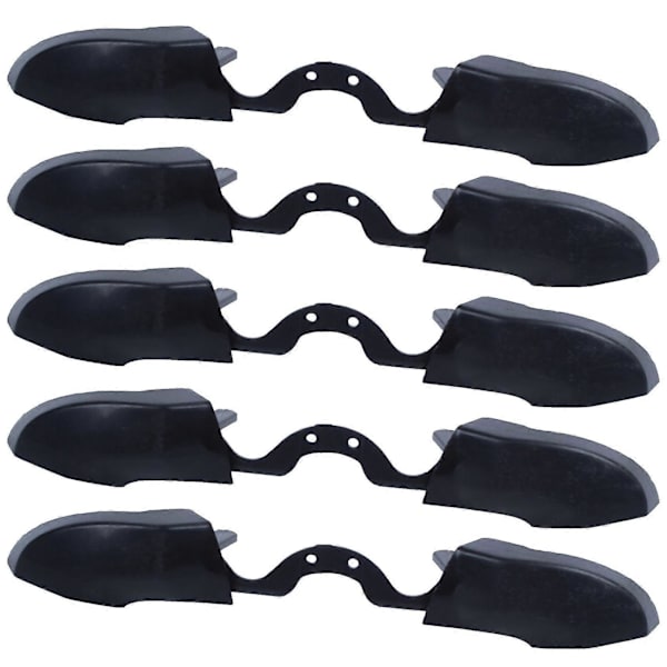Sort Bumper LB RB Trigger Knap Til Microsoft Xbox One Controller