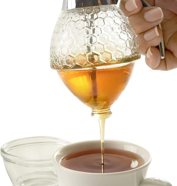 Honning/Sirup Dispenser