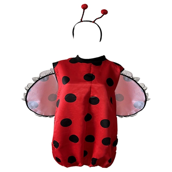 Cosplay-asu Naiset Mehiläispuku Tarvikkeet - Keltainen tai Punainen M-XXL, 100% uusi