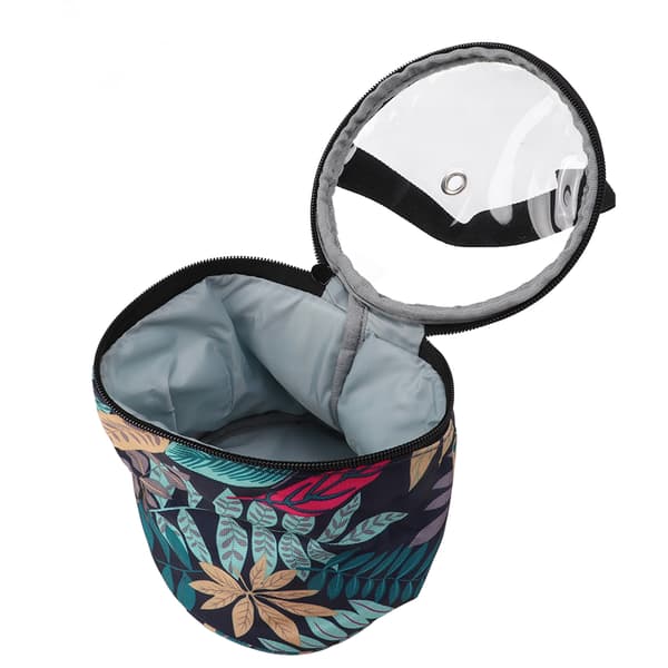 Oxford Fabric Storage Bag Durable Natural Odorless Lightweight Trendy Yarn Organizer