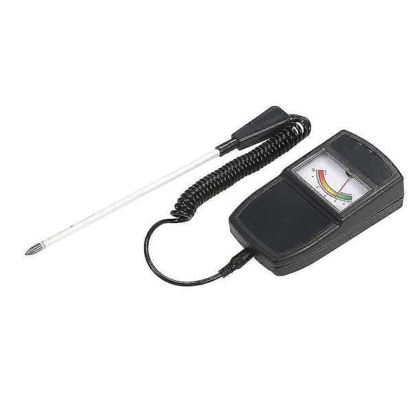 Soil pH Meter Soil Test Kit Soil Acidity & Alkalinity Analyzer Acidity Meter Probe Detachable for In