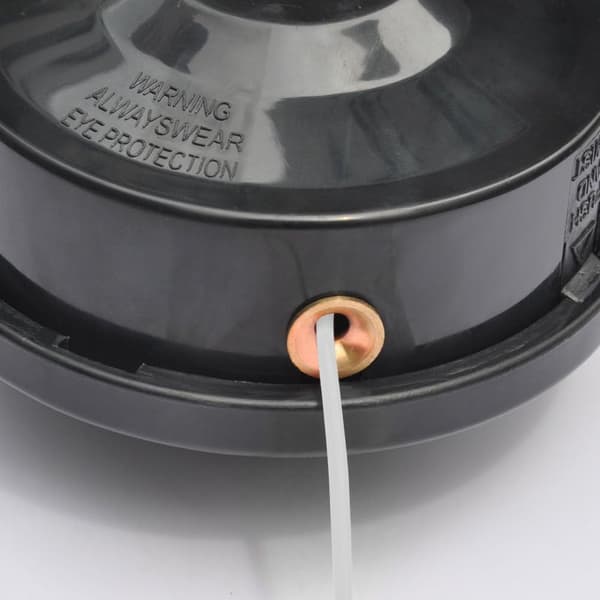 Oregon Universal Krattkutterhode Trimmer Nylon 3-pakning (Svart)