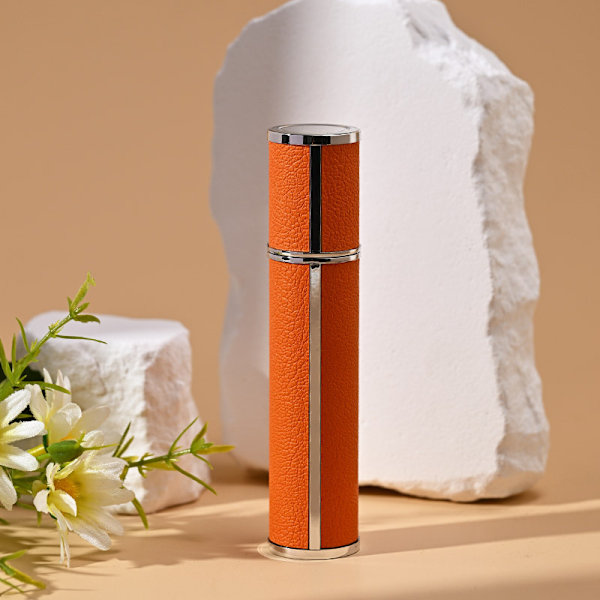10 ml bärbar sprayflaska Orange 10ml,110mm*23.5mm