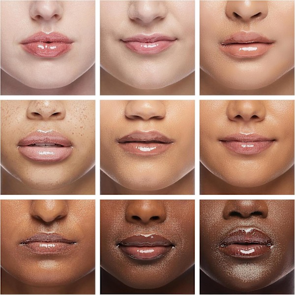 Rhode by Hailey Bieber Peptide Lip Treatment, Peptide Lip Tint, Läpikuultava väri ja kosteuttava lopputulos, 10 ml / 0,3 fl oz unscented 1Pcs