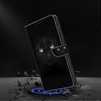 For Samsung Galaxy A16 5G/4G Case Magnetic Closure 3D Pattern Leather Wallet Phone Case (Style G)