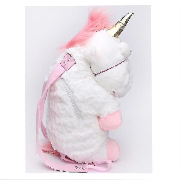 Large Unicorn Backpack Cartoon Character Backpack Children's School Bag