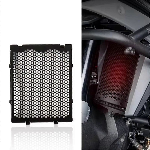 Motorsykkel Radiatorbeskyttelse Motor Kjøler Grilldeksel Beskyttelse for R1300GS R 1300 GS R1300gs 2023 2024 2025